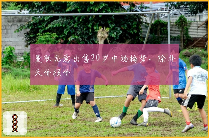 曼联无意出售20岁中场梅努，除非天价报价