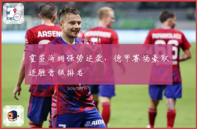 霍芬海姆强势逆袭,德甲赛场豪取连胜晋级排名