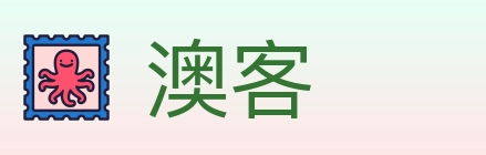 澳客 Logo